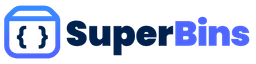 SuperBins Logo