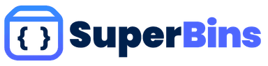 SuperBins Logo